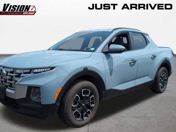 HYUNDAI SANTA CRUZ 2024 5NTJCDAE6RH090768 image